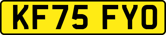 KF75FYO