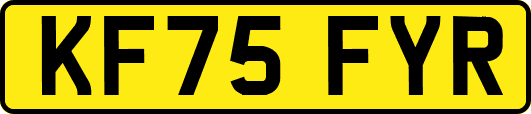 KF75FYR