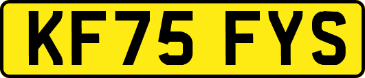 KF75FYS