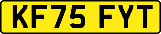KF75FYT
