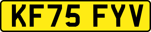KF75FYV