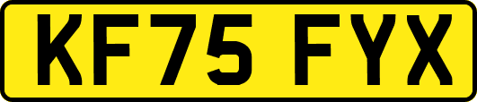 KF75FYX