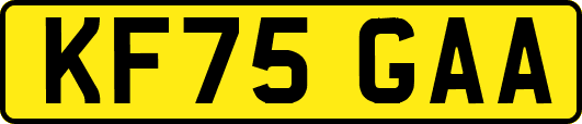 KF75GAA