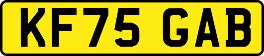 KF75GAB