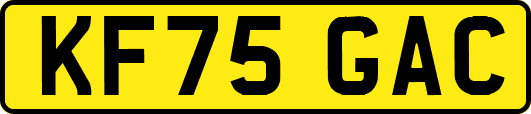 KF75GAC