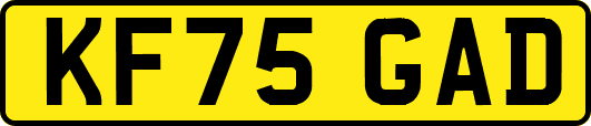 KF75GAD
