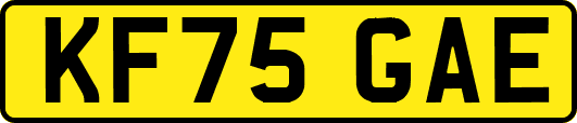 KF75GAE
