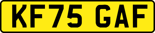 KF75GAF