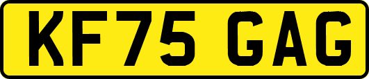 KF75GAG
