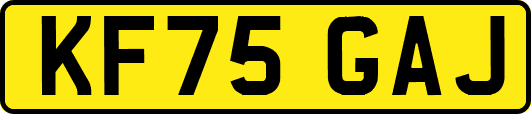 KF75GAJ