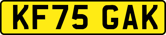 KF75GAK