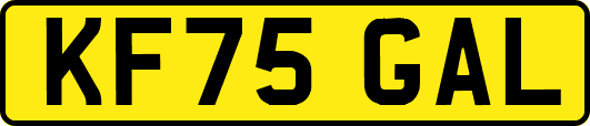 KF75GAL