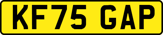 KF75GAP