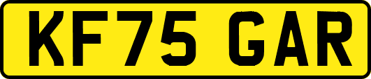 KF75GAR