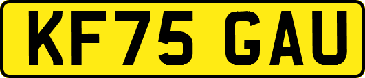 KF75GAU