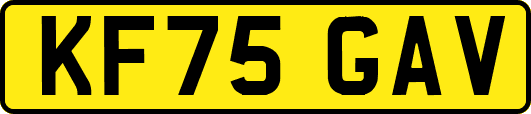 KF75GAV