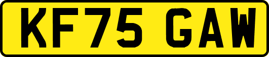 KF75GAW