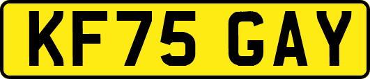 KF75GAY
