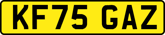 KF75GAZ