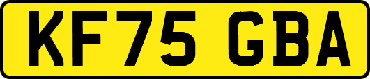 KF75GBA
