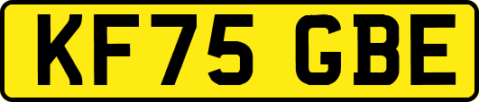 KF75GBE