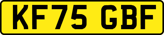 KF75GBF