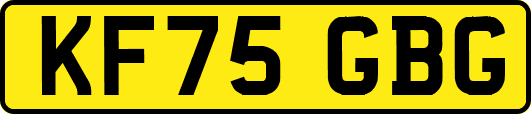 KF75GBG