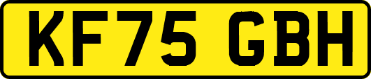 KF75GBH
