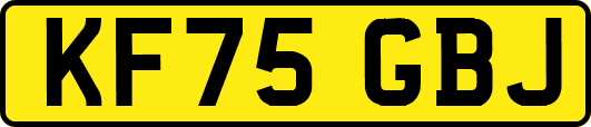KF75GBJ