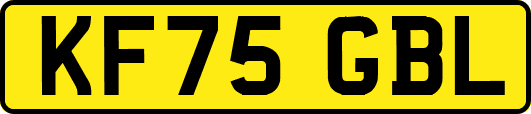 KF75GBL