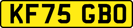 KF75GBO