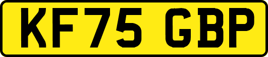 KF75GBP