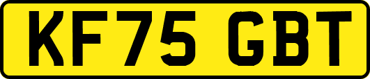 KF75GBT