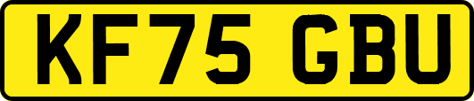 KF75GBU