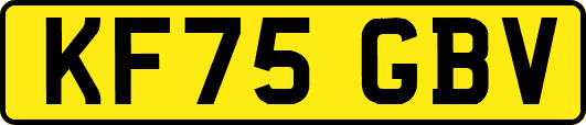 KF75GBV