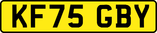 KF75GBY