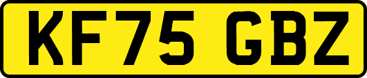 KF75GBZ