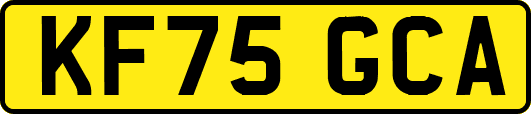 KF75GCA