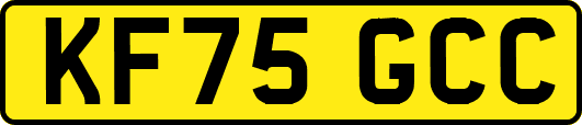 KF75GCC