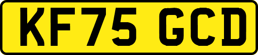 KF75GCD