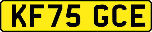 KF75GCE