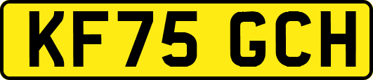 KF75GCH