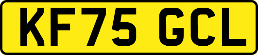 KF75GCL