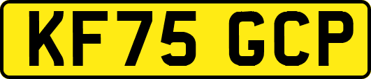 KF75GCP