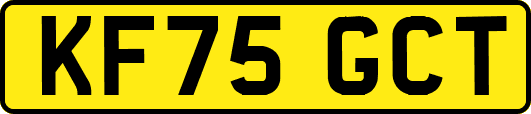 KF75GCT