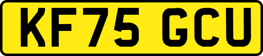 KF75GCU