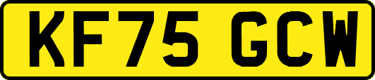 KF75GCW
