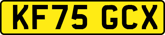 KF75GCX