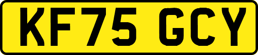 KF75GCY