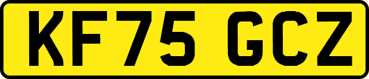 KF75GCZ